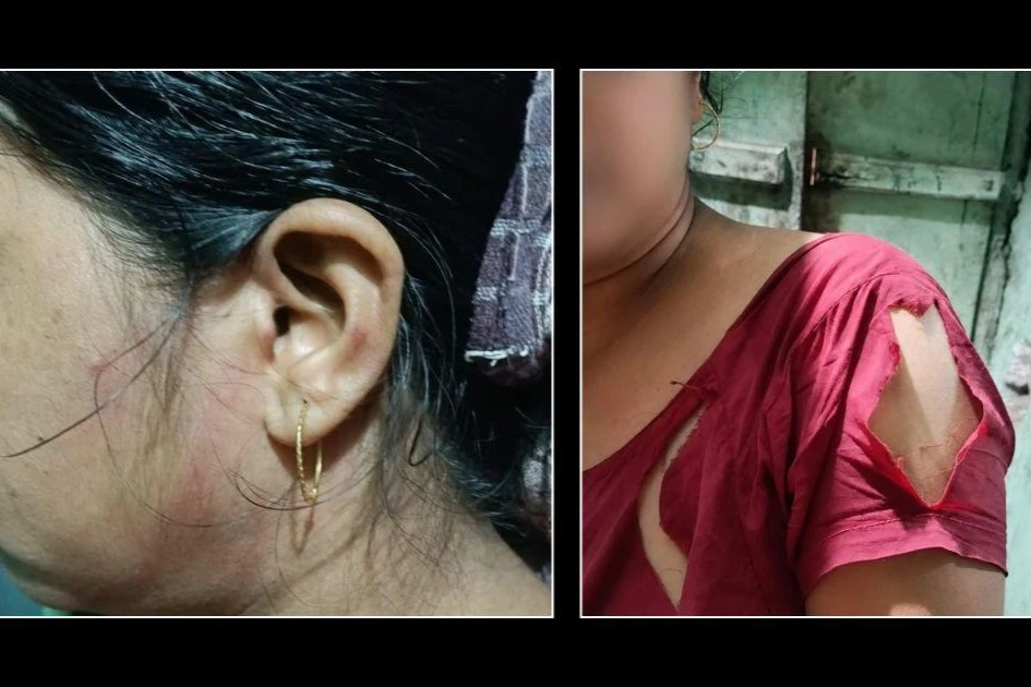 পশ্চিমবঙ্গে তিন খ্রিষ্টান পরিবারকে মারধর, হিন্দু আচার পালনে বাধ্য করার অভিযোগ