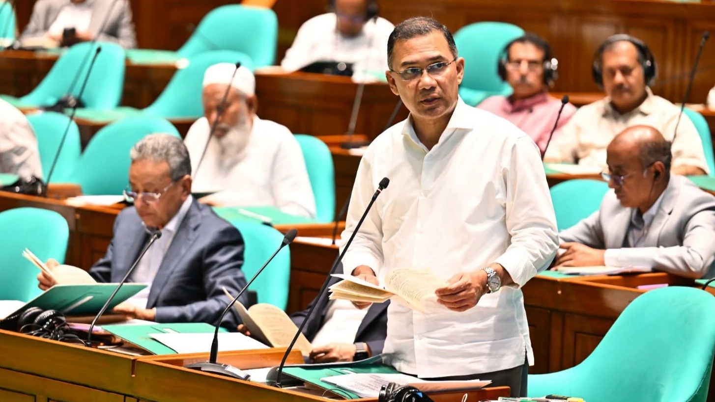 দুর্নীতি দমনে শ্বেতপত্রের আলোকে ব্যবস্থা নেয়া হচ্ছে: সংসদে প্রধানমন্ত্রী