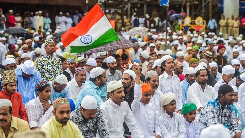 ভারতে বিজেপিশাসিত সব রাজ্যে অভিন্ন দেওয়ানিবিধি চালুর ঘোষণা, মুসলিমরা বলছেন ‘কালো আইন’