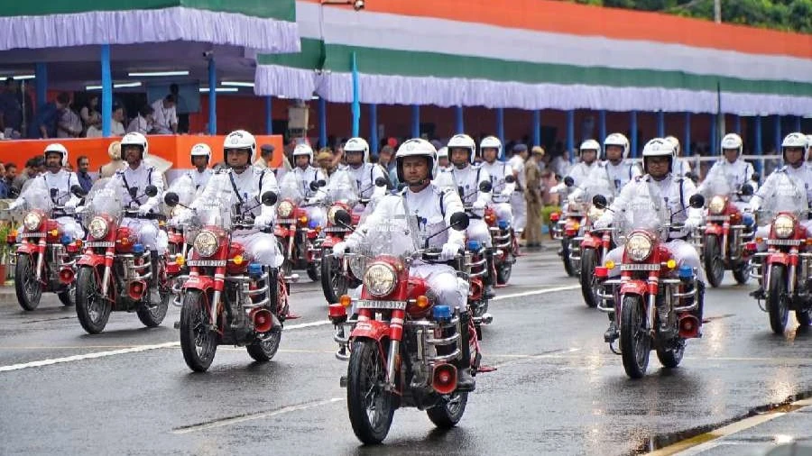 কলকাতায় পুলিশের মুসলিম সদস্যরা দাড়ি রাখতে পারবে না