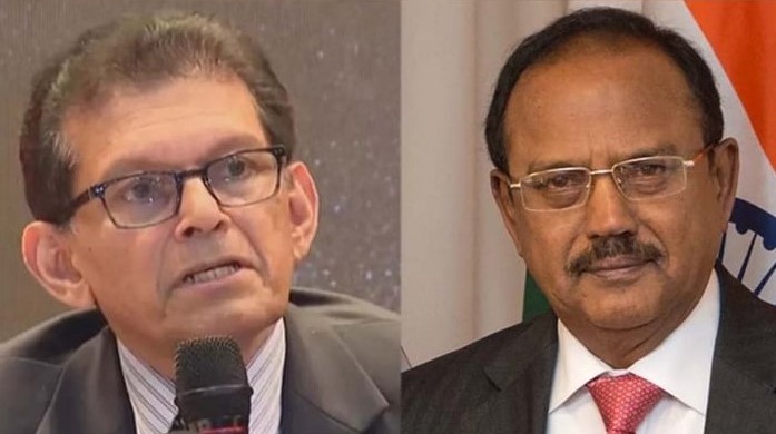 বাংলাদেশ ও ভারতের নিরাপত্তা উপদেষ্টাদের মধ্যে বৈঠক