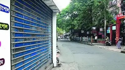এক বছরে ‘মিনি বাংলাদেশের’ ক্ষতি হাজার কোটি টাকার বেশি