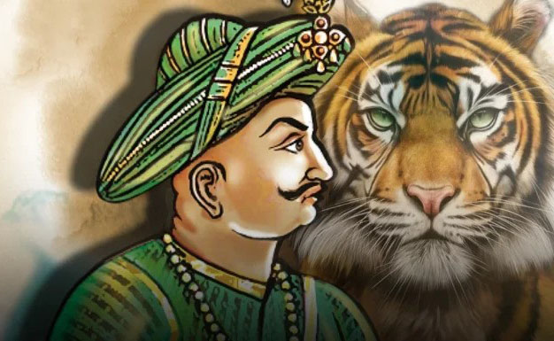 টিপু সুলতান: ইতিহাসের অত্যন্ত জটিল এক চরিত্র