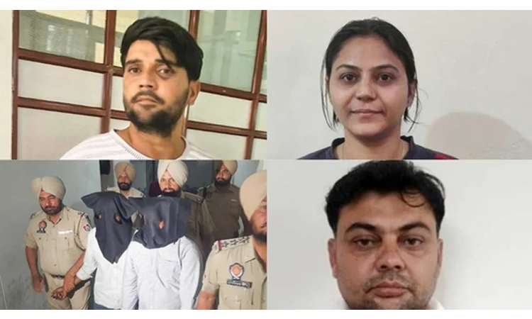 পাকিস্তানের পক্ষে গুপ্তচরবৃত্তির অভিযোগ: ভারতে ১১ জনকে আটক