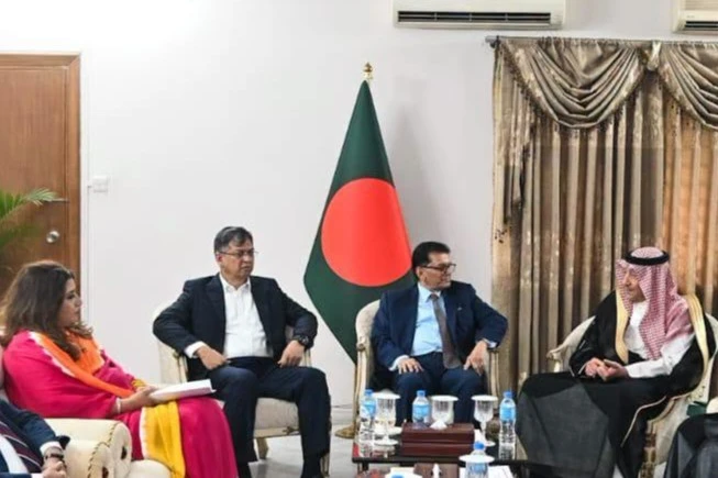 বাংলাদেশে বিনিয়োগ ও আরো দক্ষ কর্মী নিতে আগ্রহী সৌদি আরব