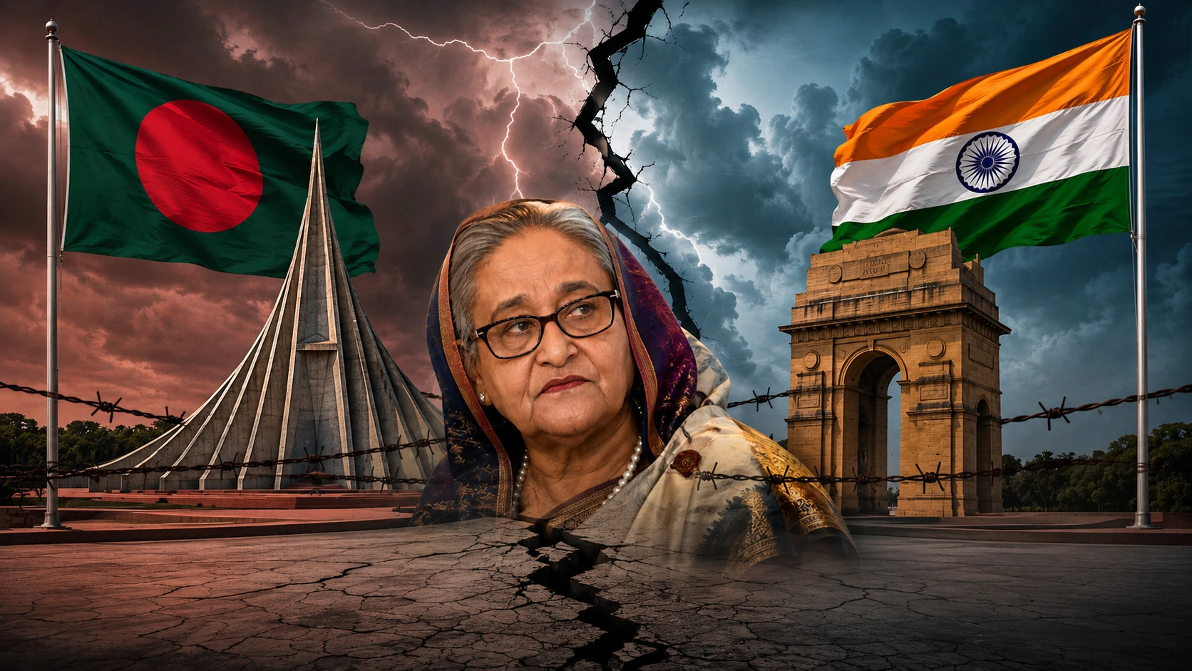 হাসিনাকে ঘিরে ঢাকা–দিল্লি সম্পর্কে নতুন উত্তেজনা, বিশ্লেষকরা কীভাবে দেখছেন?