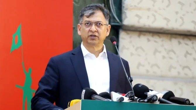 চব্বিশের গণঅভ্যুত্থান ১৭ বছরের আন্দোলনের ফসল: স্বরাষ্ট্রমন্ত্রী