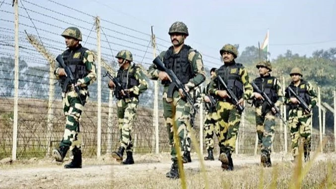মৌলভীবাজারে বিএসএফের গুলিতে বাংলাদেশি তরুণ নিহত