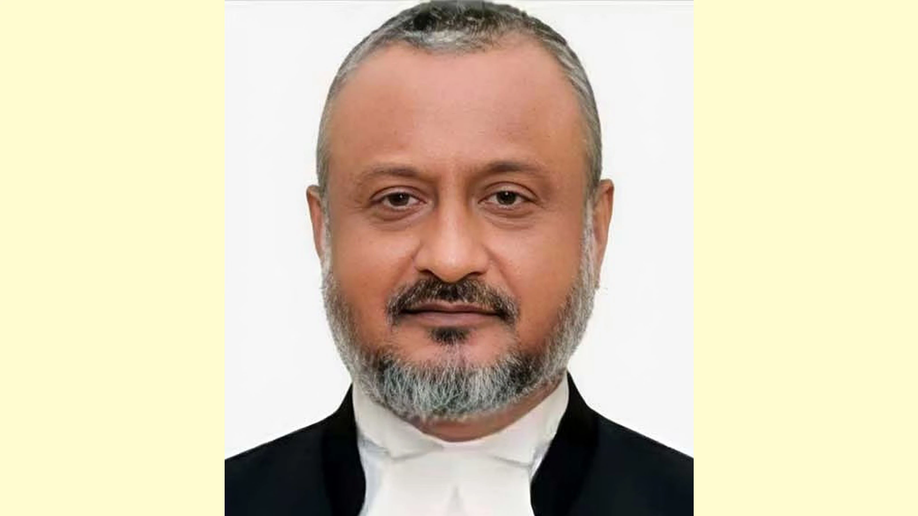 দুদকের নতুন চেয়ারম্যান বিচারপতি এ কে এম আসাদুজ্জামান