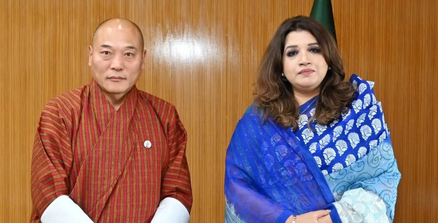 সার্ক পুনরুজ্জীবিত করতে বাংলাদেশ ও ভুটানের জোর