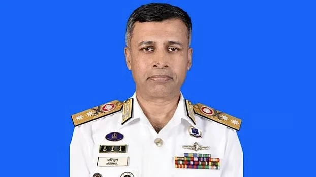 কোস্টগার্ডের নতুন মহাপরিচালক মঈনুল হাসান