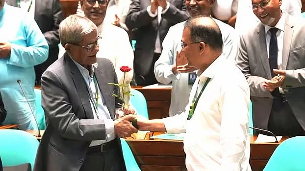 মির্জা ফখরুল বাংলাদেশের ২৩তম রাষ্ট্রপতি নির্বাচিত, শপথ শুক্রবার সন্ধ্যায়