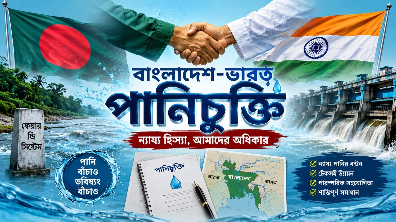 বাংলাদেশের সঙ্গে পানিচুক্তির বিরোধিতা করছে বিহার: আনন্দবাজার পত্রিকা