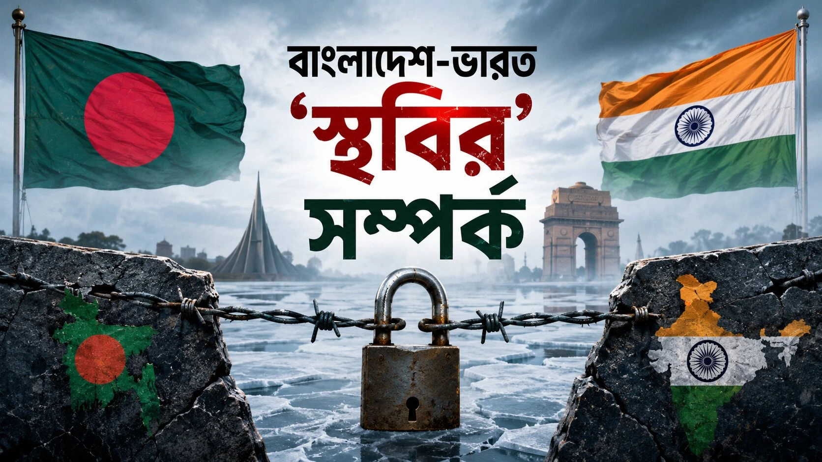 থমকে আছে বাংলদেশ প্রধানমন্ত্রীর ভারত সফর, দিল্লি কি ‘হাসিনা-নীতি’ পাল্টাবে?