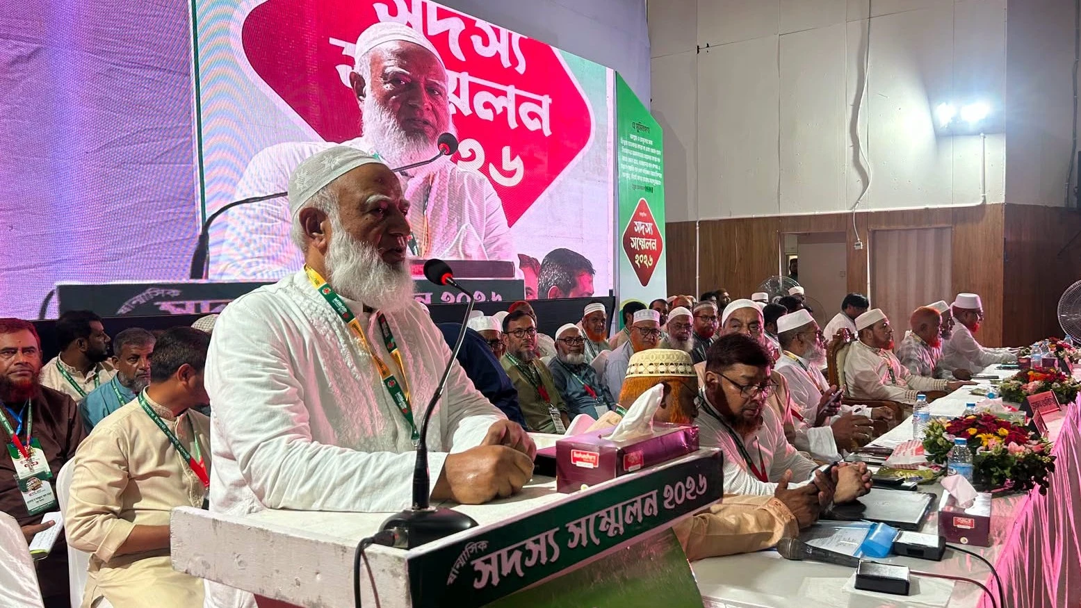 প্রধানমন্ত্রীর ভারত সফরে অসুবিধা নেই, তবে হতে হবে সমমর্যাদার ভিত্তিতে: জামায়াতের আমির