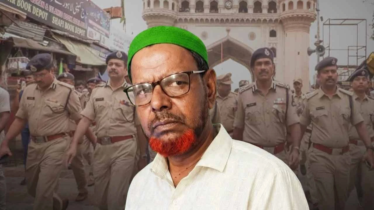 ভারতের হায়দরাবাদে আরেক মুসলিম নেতা খুন, উত্তেজনা
