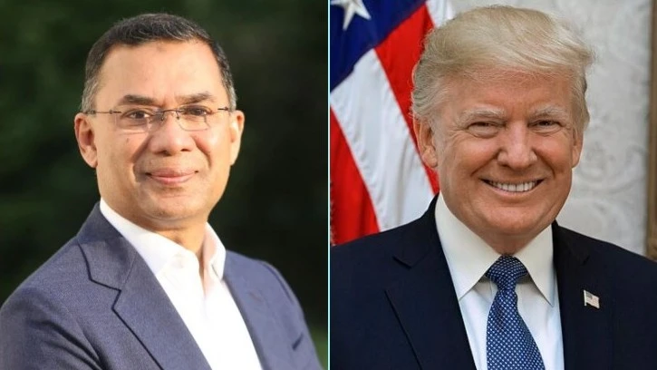তারেক রহমানের সঙ্গে শিগগিরই সাক্ষাতের প্রত্যাশা ট্রাম্পের