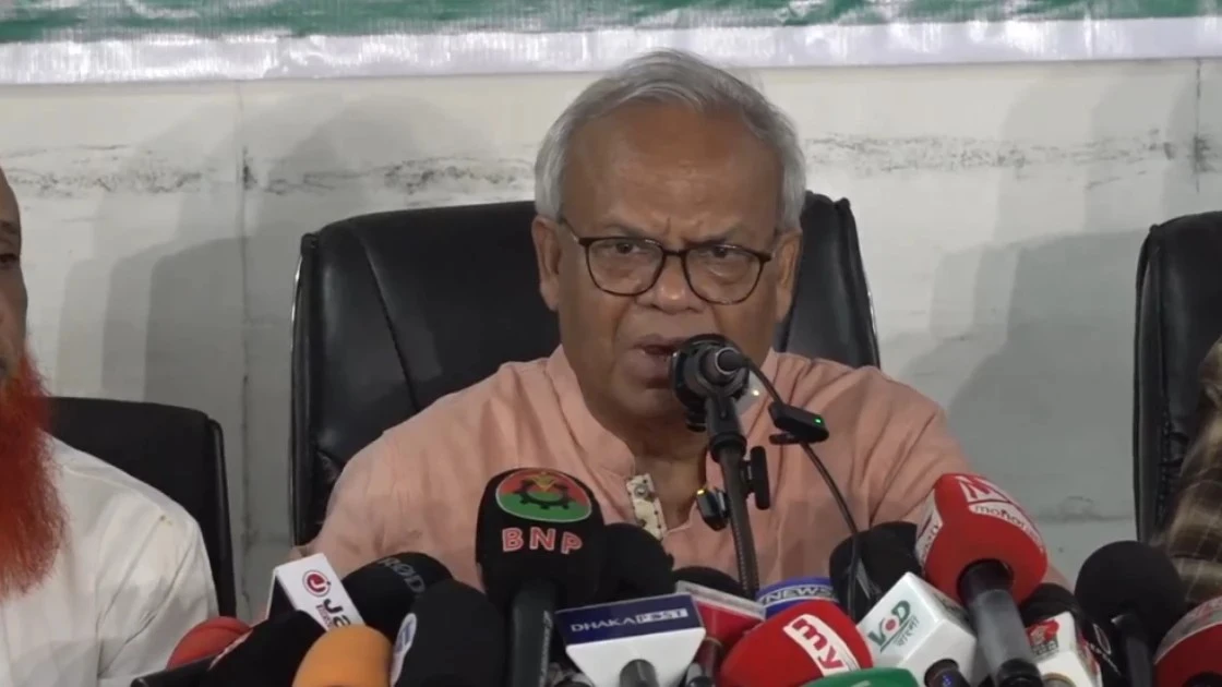 আদানির বিদ্যুৎ সরবরাহে বারবার বিঘ্ন নিয়ে প্রশ্ন রিজভীর