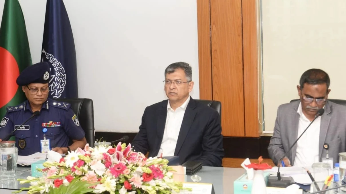 পুলিশের সাইবার সিকিউরিটি ইউনিট গঠন করবে বাংলাদেশ