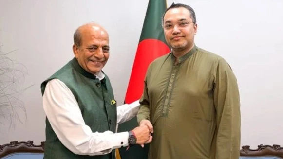 ভারতে পলাতক আসামিরা যাতে অস্থিতিশীলতা সৃষ্টি করতে না পারে: মাহ্দী আমিন