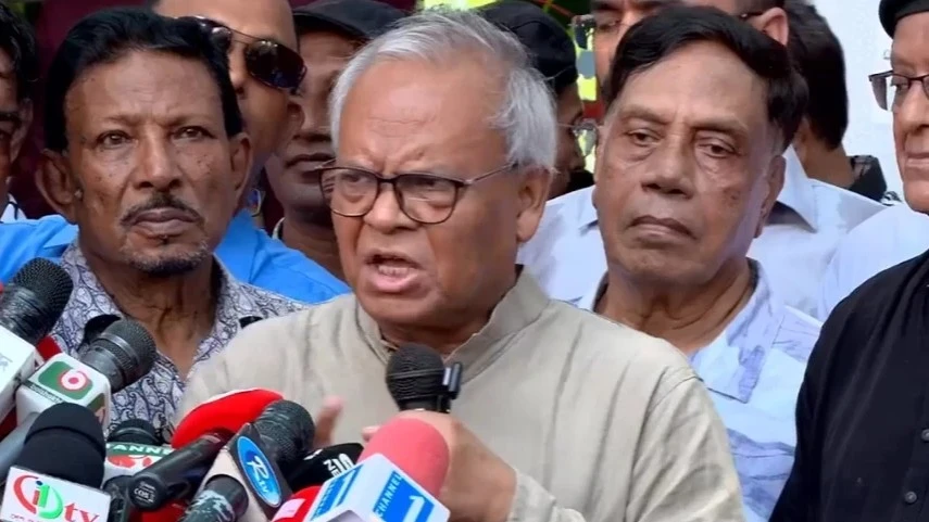 ব্রিকস সামিটে না গিয়ে স্বাধীনতা-সার্বভৌমত্বকে ঊর্ধ্বে তুলে ধরেছেন তারেক রহমান: রিজভী
