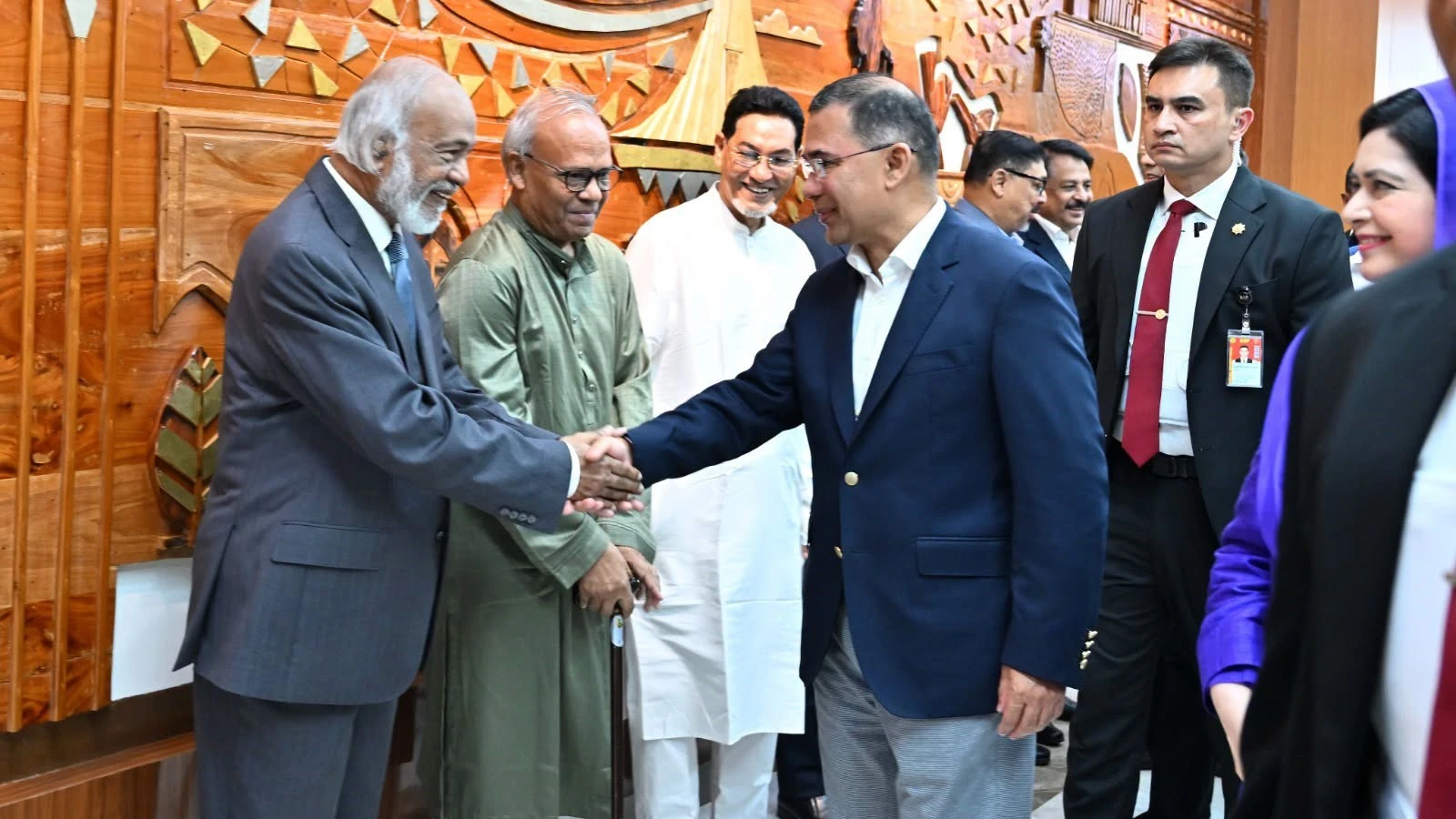জাতিসংঘ অধিবেশনে যোগ দিতে নিউইয়র্ক গেলেন প্রধানমন্ত্রী