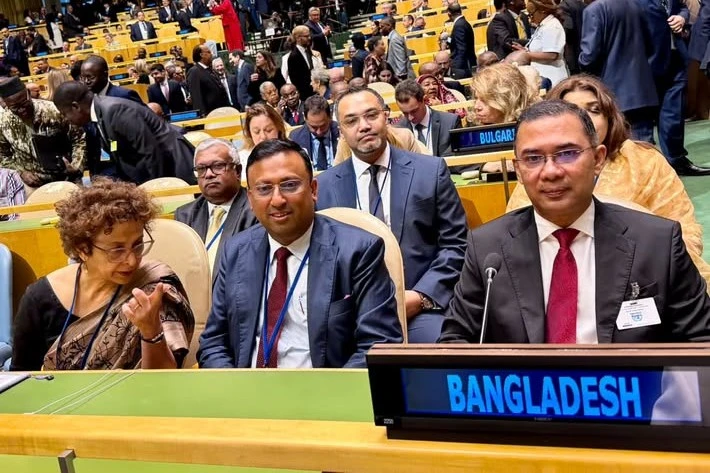 বাংলাদেশের সামনে বিরল কূটনৈতিক সুযোগ