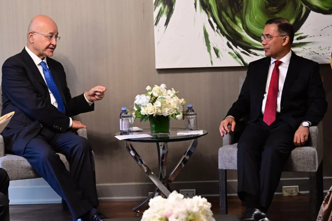 রোহিঙ্গাদের নিজ ভূমিতে নিরাপদ ও মর্যাদাপূর্ণ প্রত্যাবাসনের কোনো বিকল্প নেই: প্রধানমন্ত্রী