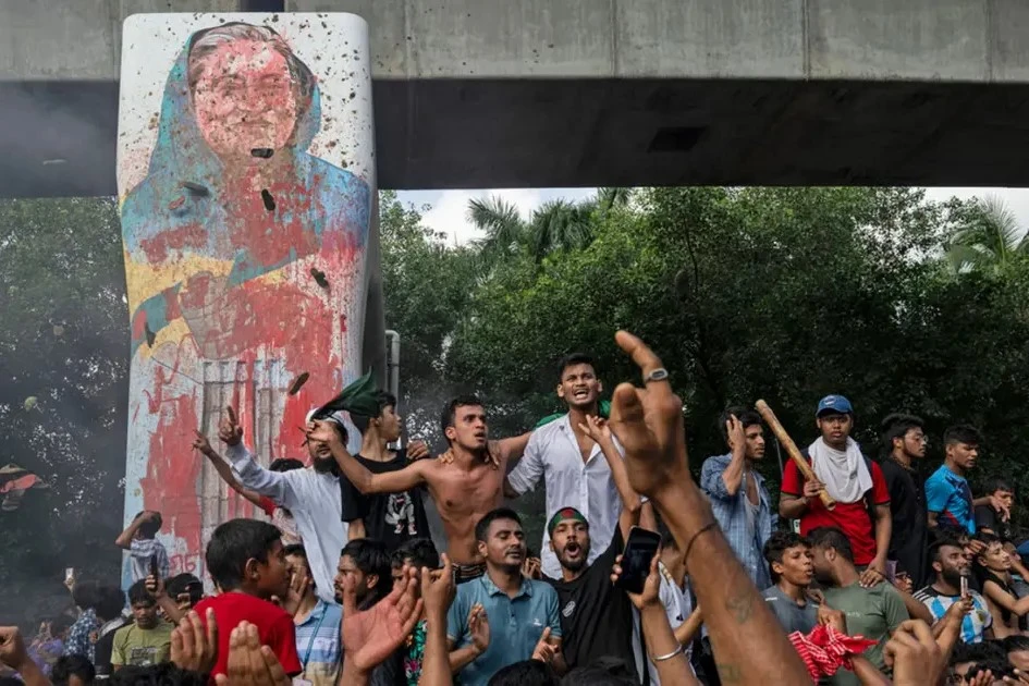 ভারতের ‘হাসিনা সংকট’