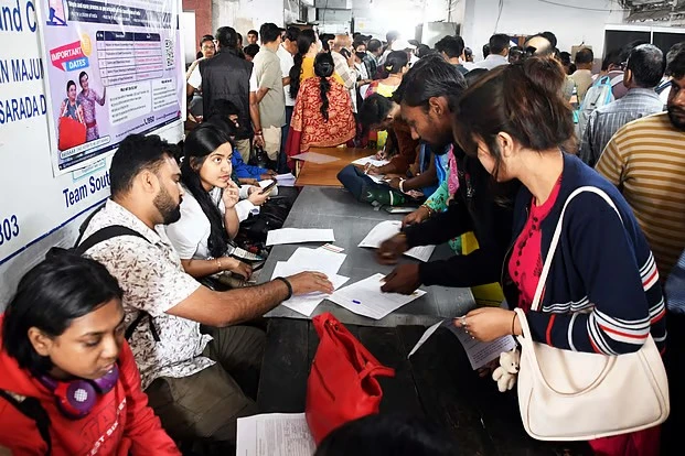 পশ্চিমবঙ্গে এসআইআর ট্রাইব্যুনালের আপিল নিষ্পত্তিতে লাগবে ১৪৫ বছর