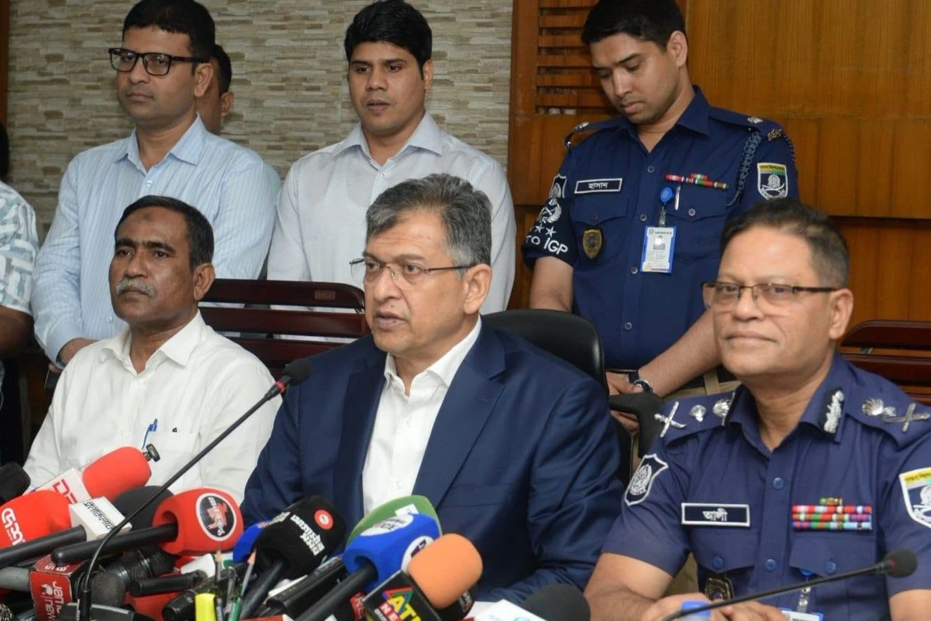 বাংলাদেশে নতুন ‘সাইবার পুলিশ ইউনিট’ গঠন