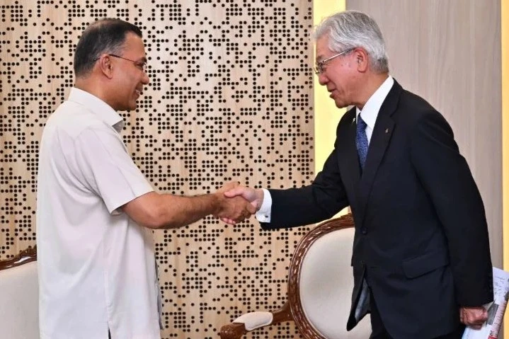 বাংলাদেশে গাড়ি তৈরির কারখানা স্থাপনের পরিকল্পনা টয়োটার