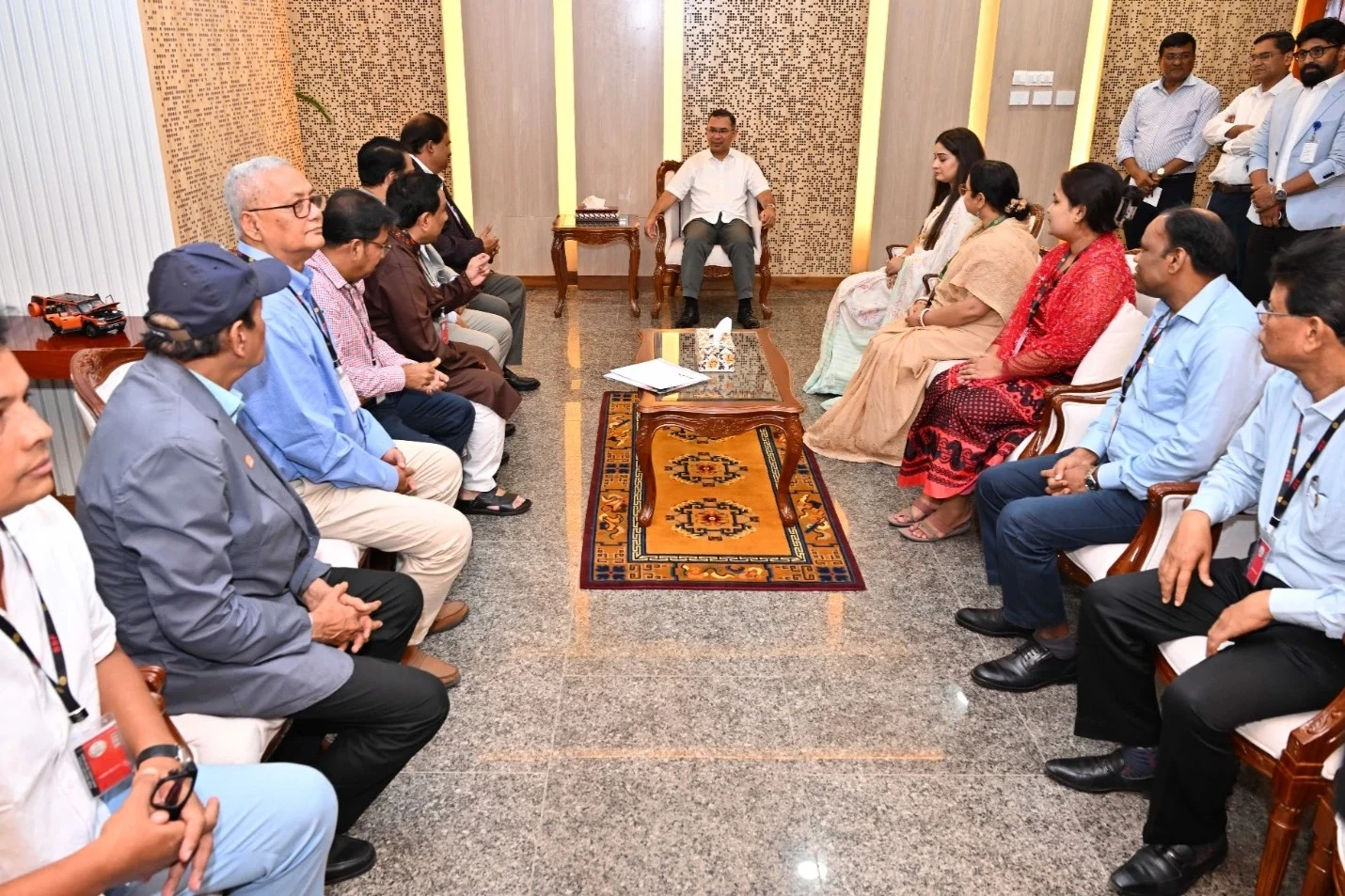 অধিকার ও সুযোগের ক্ষেত্রে ধর্ম, বর্ণ ও পরিচয় বাধা হবে না: প্রধানমন্ত্রী