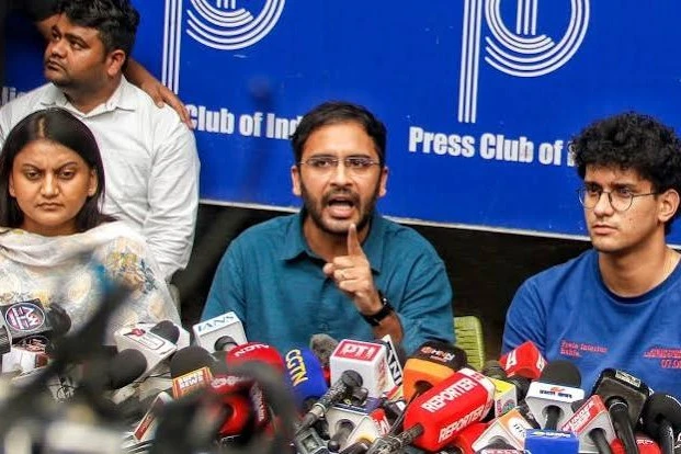 মোদি সরকারের পতন আসন্ন, লড়াই চলবে: সিজেপি