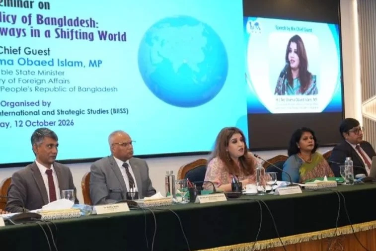 সংঘাতে রেমিট্যান্স কমার শঙ্কা, মক্কা চুক্তিতে যোগদানের সিদ্ধান্ত হয়নি: শামা ওবায়েদ