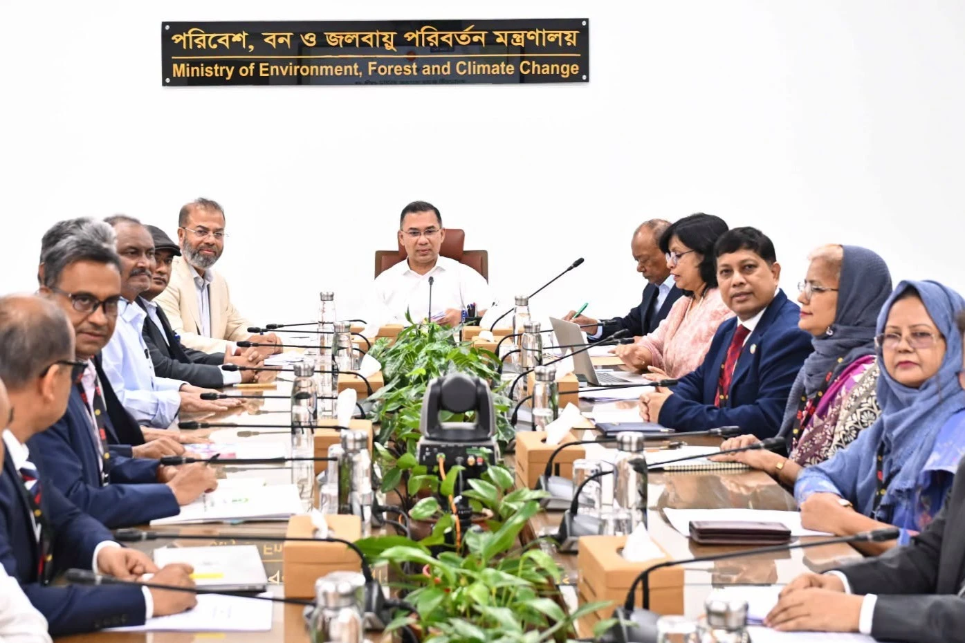 ঢাকার বায়ুদূষণ দেশের জন্য লজ্জার বিষয়: প্রধানমন্ত্রী