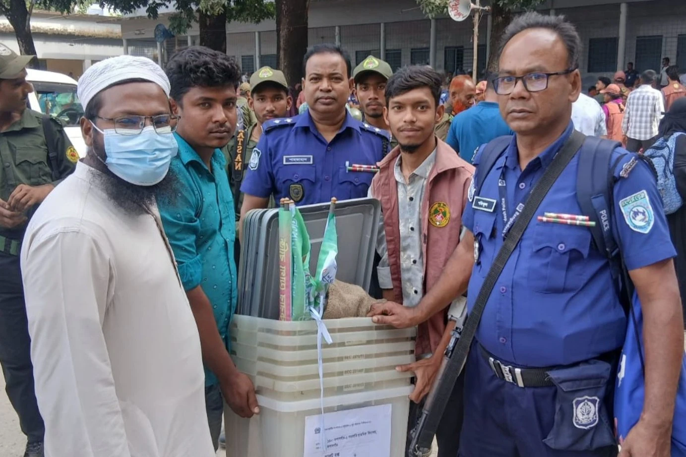 ঠাকুরগাঁও-১ উপনির্বাচনের ভোটগ্রহণ বৃহস্পতিবার