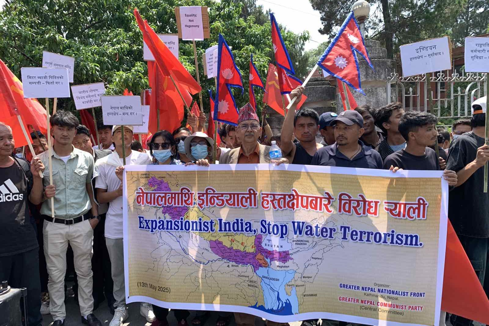 নেপালে রাজতন্ত্র: ভারতের স্বপ্ন কৌশলগত মরীচিকা মাত্র