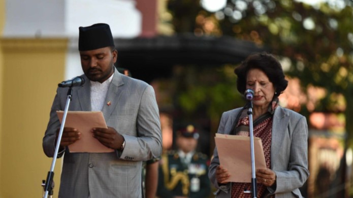 অন্তর্বর্তী মন্ত্রিসভায় যুক্ত হলেন দুই তরুণ