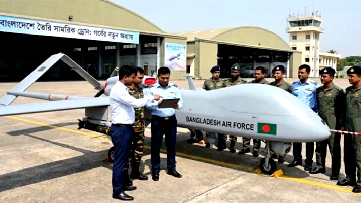 প্রতিরক্ষানীতি ও নিরাপত্তা কৌশল: গবেষণা ও উন্নয়ন কেন জরুরি