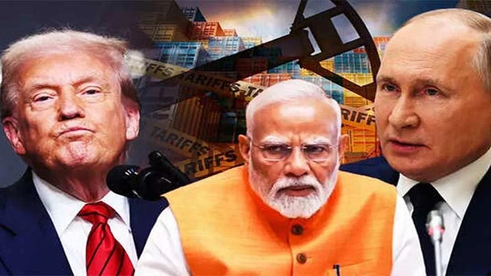 ভারত: দুই নৌকায় পা রেখে চলার দিন শেষ