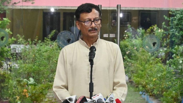 ঢাকা-ইসলামাবাদ সম্পর্ক দিল্লি ডিসাইড করবে না: পররাষ্ট্র উপদেষ্টা