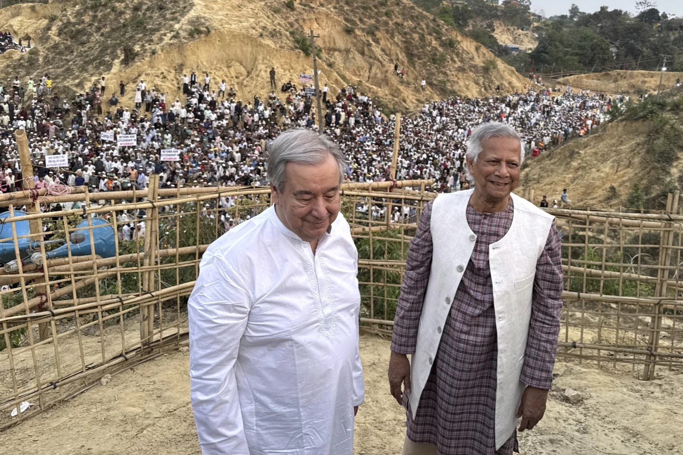 রোহিঙ্গা কূটনীতির অপমৃত্যু: ক্লান্ত বাংলাদেশ