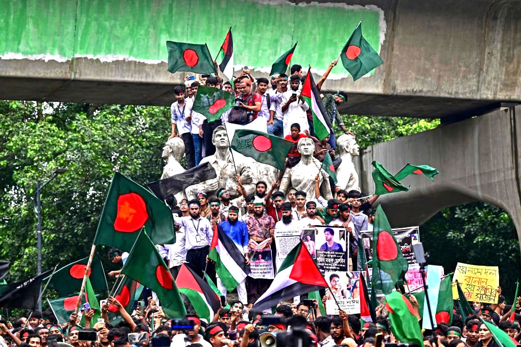 অভ্যন্তরীণ অস্থিরতায় বাধাগ্রস্ত বাংলাদেশের আসিয়ানে যোগদানের ইচ্ছা