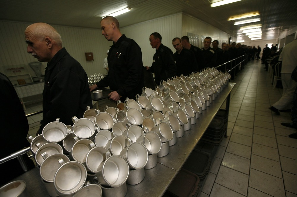 রাশিয়া: ইসলাম গ্রহণ করলেই বন্দীরা হয়ে যান ‘সন্দেহভাজন সন্ত্রাসী’, বেড়ে যায় কারাদণ্ড