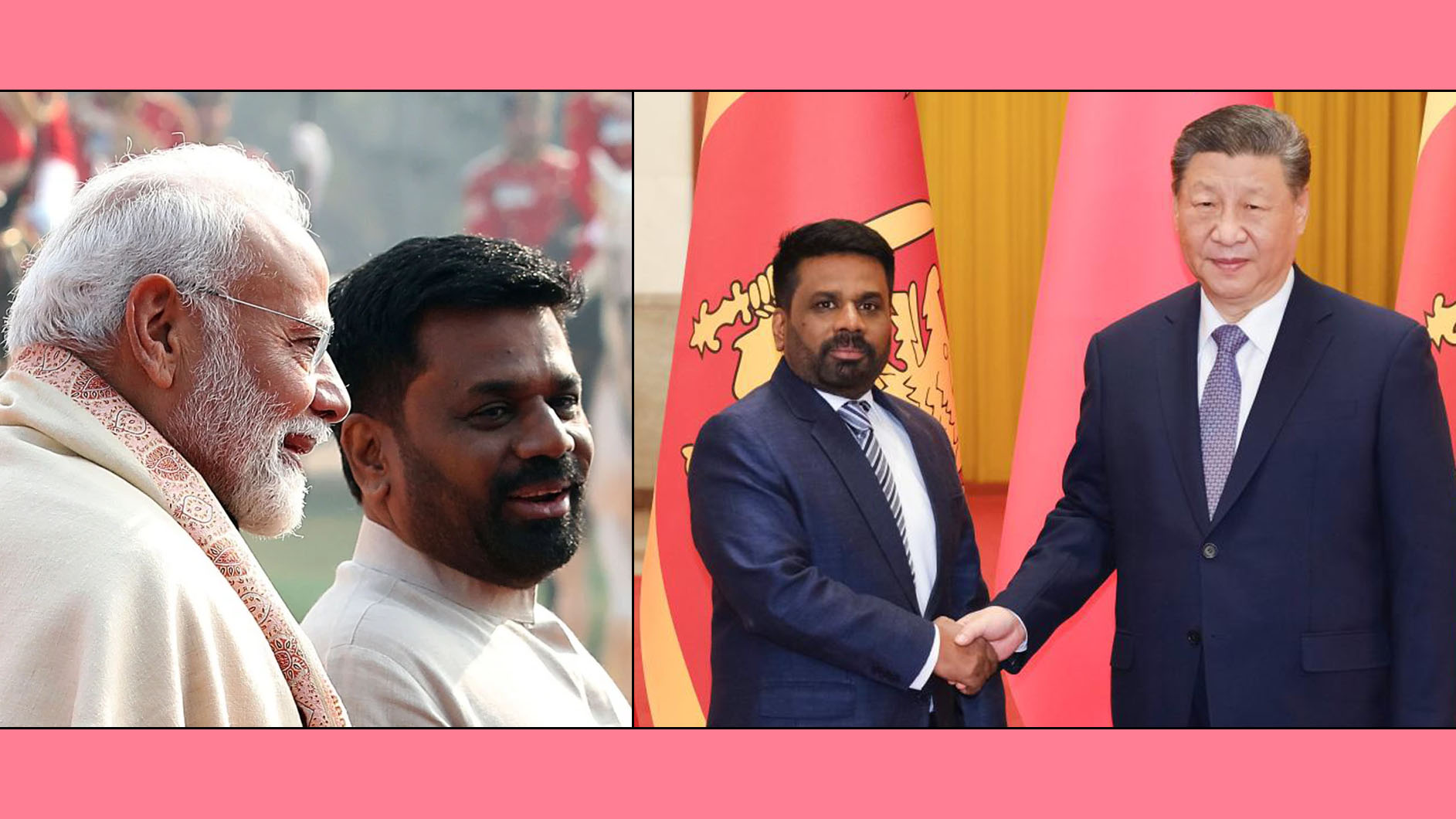 পাক-ভারত উত্তেজনা: অগ্নিপরীক্ষায় শ্রীলংকার পররাষ্ট্র নীতি
