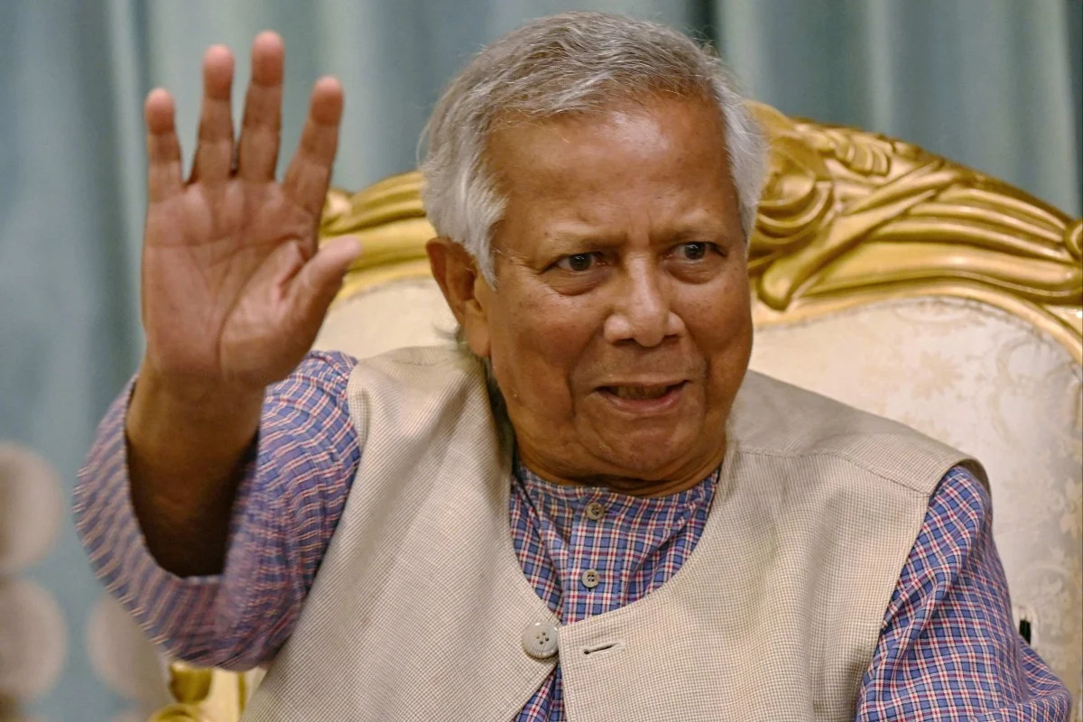 ফ্যাসিজম ফিরতে পারে বলে সতর্ক করলো বালাদেশের অন্তর্বর্তী সরকার