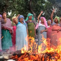 মণিপুরে অপহৃত ৬ শিশু-মহিলার লাশ উদ্ধার, যুবকদের ‘এনকাউন্টার’ করার অভিযোগ