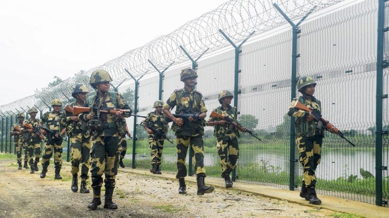 ৫ আগস্টের পর ভারতে অবৈধ অনুপ্রবেশ বাড়েনি