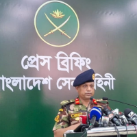 সার্বভৌমত্বের প্রশ্নে আপসহীন সেনাবাহিনী